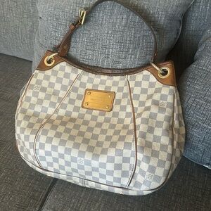 Louis Vuitton Damier Azur Galleria